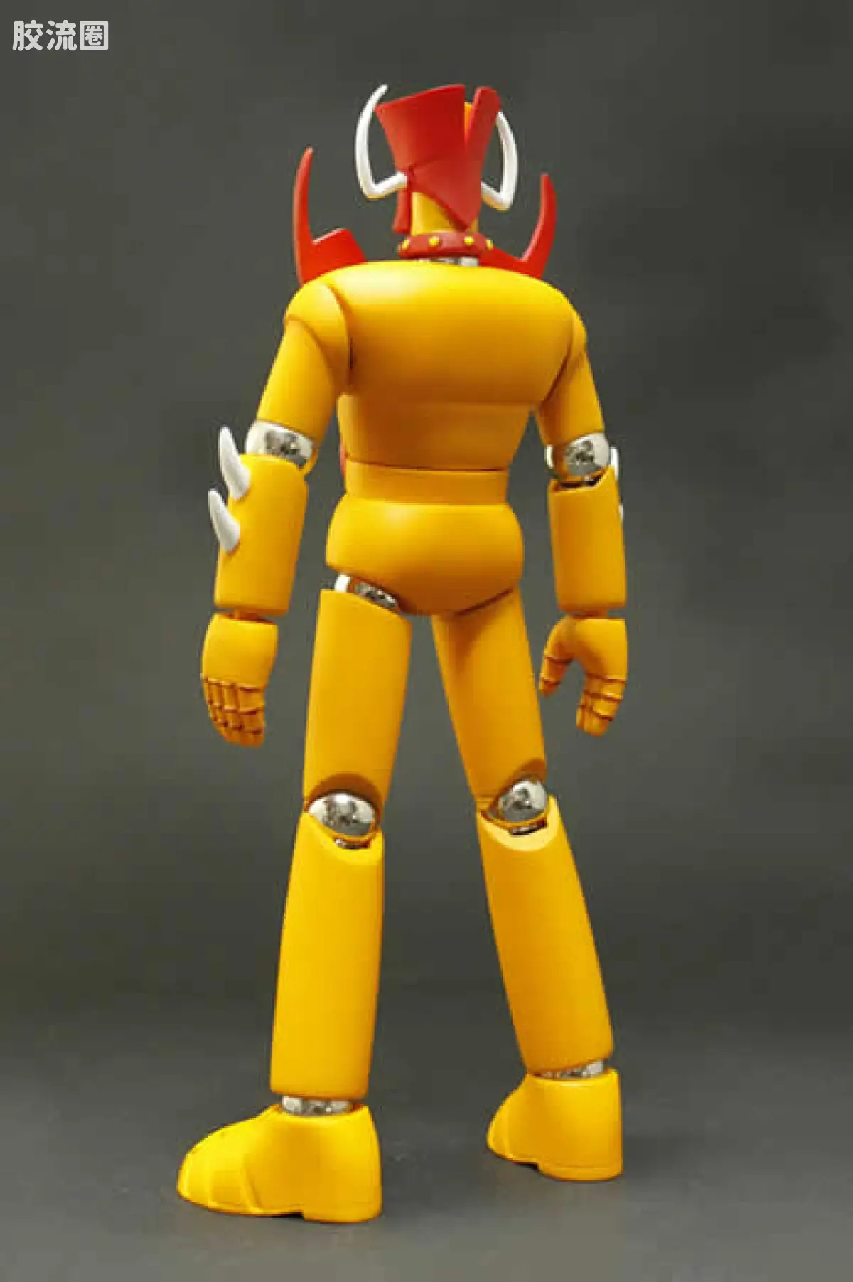 EVOLUTION-TOY机甲成品系列 Dynamite Action GK Limited 魔神Z 贝尔加斯V5 - 图片